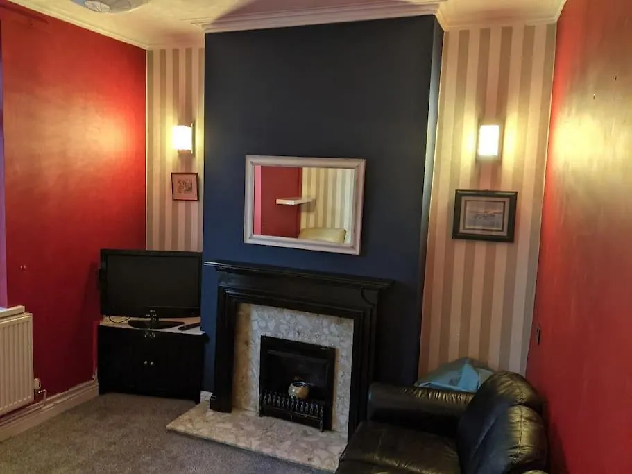 הוילה Penarth Town Terrace, Close To Cafes, Beaches, קארדיף