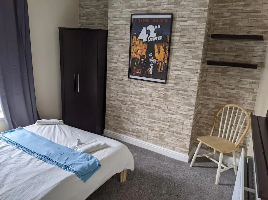 בית נופש הוילה Penarth Town Terrace, Close To Cafes, Beaches, קארדיף