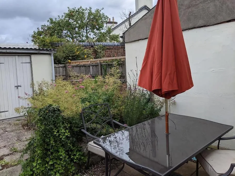 הוילה Penarth Town Terrace, Close To Cafes, Beaches, קארדיף 0*,  בריטניה